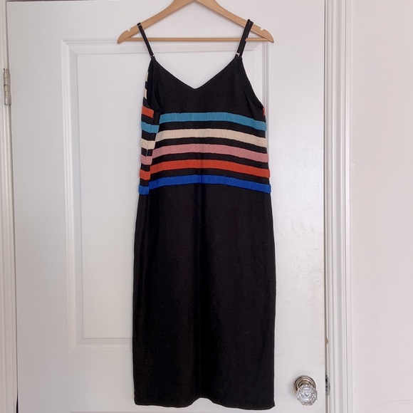 Mara Hoffman midi linen dress - Picture 2 of 3